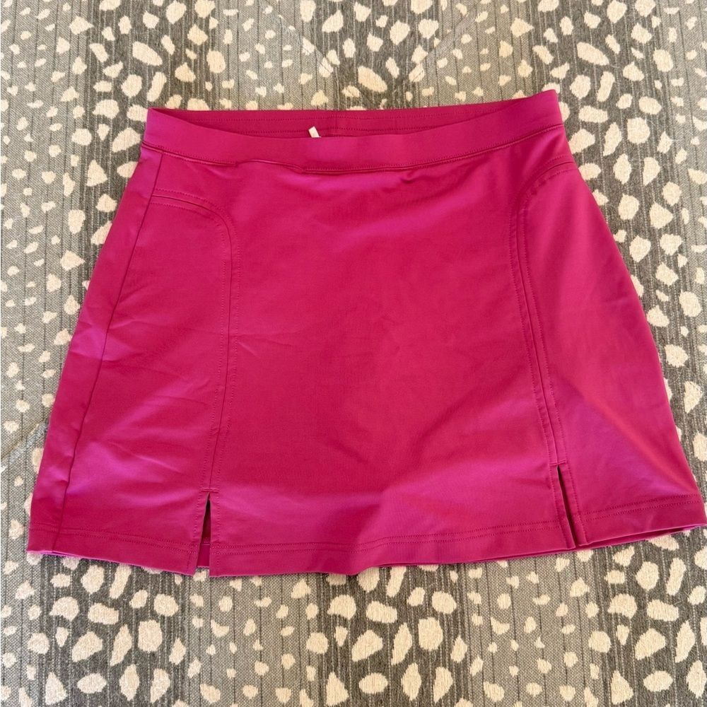 Adidas Fuchsia Mini Skort